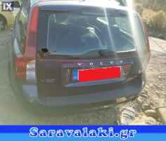 VOLVO V50 ΤΖΑΜΟΠΟΡΤΑ WWW.SARAVALAKI.GR