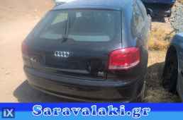 AUDI A3 ΑΝΤΑΛΛΑΚΤΙΚΑ WWW.SARAVALAKI.GR