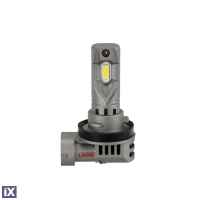 ΛΑΜΠΑ LED H11 12V PGJ19-2 6.500K ΨΥΧΡΟ 3.900lm/ΘΕΡΜΟ 2.400lm 35W HALO LED QUICK FIT ALIEN SERIES LAMPA - 1 ΤΕΜ.