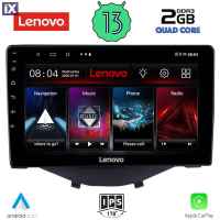 LENOVO LVD 4715_CPA CLIMA (9inc) MULTIMEDIA TABLET OEM CITROEN C1-PEUGEOT 108-TOYOTA AYGO mod. 2014>