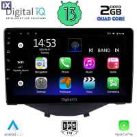 DIGITAL IQ RSB 2715_CPA CLIMA (9inc) MULTIMEDIA TABLET OEM CITROEN C1-PEUGEOT 108-TOYOTA AYGO mod. 2014>