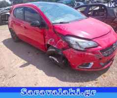 OPEL CORSA E ΚΕΡΑΙΑ WWW.SARAVALAKI.GR