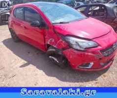 OPEL CORSA E ΚΟΝΤΕΡ WWW.SARAVALAKI.GR