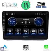 DIGITAL IQ BXH 3558_CPA (10inc) MULTIMEDIA TABLET OEM OPEL VIVARO – RENAULT TRAFIC - NISSAN PRIMASTAR mod. 2004-2015