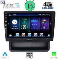 DIGITAL IQ BXD 6559_CPA (10inc) MULTIMEDIA TABLET OEM OPEL VIVARO – RENAULT TRAFIC - NISSAN PRIMASTAR mod. 2004-2015