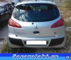 MITSUBISHI COLT 3D ΤΡΟΠΕΤΟ ΠΙΣΩ WWW.SARAVALAKI.GR