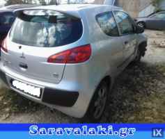 MITSUBISHI COLT 3D ΠΛΑΦΟΝΙΕΡΑ WWW.SARAVALAKI.GR