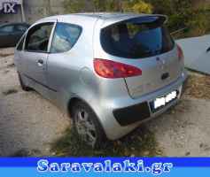 MITSUBISHI COLT 3D ΧΕΙΡΟΦΡΕΝΟ WWW.SARAVALAKI.GR