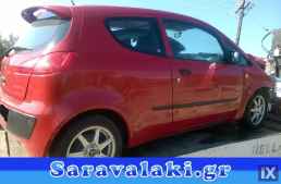 MITSUBISHI COLT 3D ΦΟΥΣΚΑ ΤΑΧΥΤΗΤΩΝ WWW.SARAVALAKI.GR