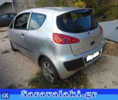 MITSUBISHI COLT 3D ΚΟΛΩΝΑ ΤΙΜΟΝΙΟΥ WWW.SARAVALAKI.GR