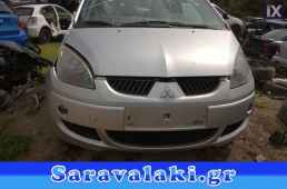 MITSUBISHI COLT 3D ΚΟΛΩΝΑ ΤΙΜΟΝΙΟΥ WWW.SARAVALAKI.GR