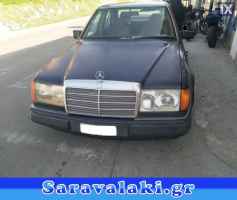 MERCEDES E 200 102922 ΒΕΝΖΙΝΗ 2L ΚΙΝΗΤΗΡΑΣ www.saravalaki.com