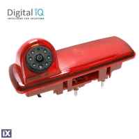 DIGITAL IQ CAMERA SL813 (AHD) BRAKE LIGHT CAMERA NISSAN NV300 - OPEL VIVARO - RENAULT TRAFFIC mod. 2014>