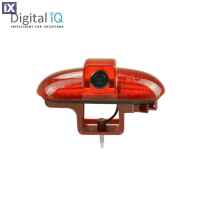 DIGITAL IQ CAMERA SL822 (AHD) BRAKE LIGHT CAMERA OPEL COMBO - VIVARO - RENAULT TRAFFIC mod. 2002-2014