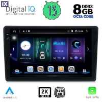 DIGITAL IQ BXD 11086_CPA (10inc) MULTIMEDIA TABLET OEM CITROEN C4 - DS4 mod. 2018>