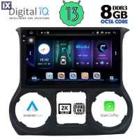 DIGITAL IQ BXD 11295_CPA (10inc) MULTIMEDIA TABLET OEM JEEP WRANGLER mod. 2011-2014