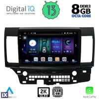 DIGITAL IQ BXD 11434_CPA (10inc) MULTIMEDIA TABLET OEM MITSUBISHI LANCER mod. 2008>