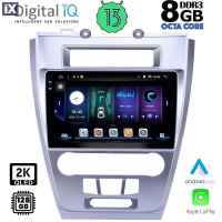 DIGITAL IQ BXD 11159_CPA (10inc) MULTIMEDIA TABLET OEM FORD FUSION mod. 2012-2017