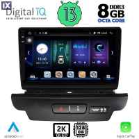 DIGITAL IQ BXD 11304_CPA (10inc) MULTIMEDIA TABLET OEM KIA CEED - XCEED mod. 2018-2022