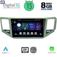 DIGITAL IQ BXD 11745_CPA (10inc) MULTIMEDIA TABLET OEM VW GOLF SPORTSVAN mod. 2014>