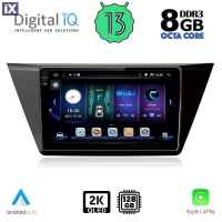 DIGITAL IQ BXD 11769_CPA (10inc) MULTIMEDIA TABLET OEM VW TOURAN mod. 2016>