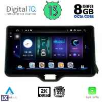 DIGITAL IQ BXD 11738_CPA (10inc) MULTIMEDIA TABLET OEM TOYOTA YARIS mod. 2020>