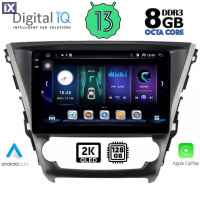 DIGITAL IQ BXD 11706_CPA (10inc) MULTIMEDIA TABLET OEM TOYOTA AVENSIS mod. 2016>