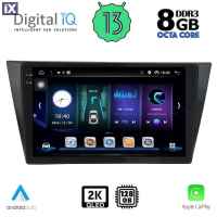 DIGITAL IQ BXD 11761_CPA (10inc) MULTIMEDIA TABLET OEM VW TIGUAN mod. 2016>