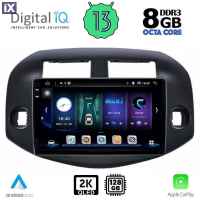 DIGITAL IQ BXD 11732_CPA (10inc) MULTIMEDIA TABLET OEM TOYOTA RAV 4 mod. 2006-2012