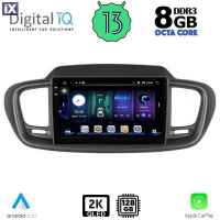 DIGITAL IQ BXD 11319_CPA (10inc) MULTIMEDIA TABLET OEM KIA SORENTO mod. 2014-2020