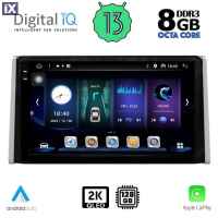 DIGITAL IQ BXD 11734_CPA (10inc) MULTIMEDIA TABLET OEM TOYOTA RAV 4 mod. 2019>