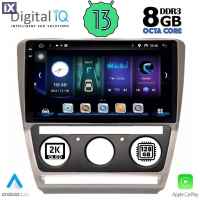 DIGITAL IQ BXD 11595_CPA (10inc) MULTIMEDIA TABLET OEM SKODA OCTAVIA 5 mod. 2005-2012