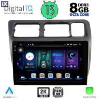 DIGITAL IQ BXD 11710_CPA (9inc) MULTIMEDIA TABLET OEM TOYOTA COROLLA mod. 1992-1997