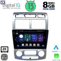 DIGITAL IQ BXD 11324_CPA (CLIMA) (9inc) MULTIMEDIA TABLET OEM KIA SPORTAGE mod. 2004-2010