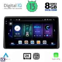 DIGITAL IQ BXD 11104_CPA (10inc) MULTIMEDIA TABLET OEM DACIA DUSTER mod. 2019>