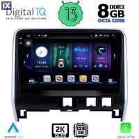 DIGITAL IQ BXD 11471_CPA (10inc) MULTIMEDIA TABLET OEM NISSAN SERENA mod. 2016>