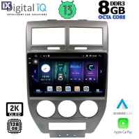 DIGITAL IQ BXD 11276_CPA (10inc) MULTIMEDIA TABLET OEM JEEP COMPASS - PATRIOT mod. 2007-2016