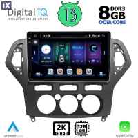 DIGITAL IQ BXD 11162_CPA A/C (10inc) MULTIMEDIA TABLET OEM FORD MONDEO mod. 2007-2011