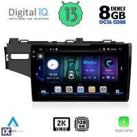 DIGITAL IQ BXD 11212_CPA (10inc) MULTIMEDIA TABLET OEM HONDA JAZZ mod. 2013>