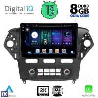 DIGITAL IQ BXD 11163_CPA CLIMA (10inc) MULTIMEDIA TABLET OEM FORD MONDEO mod. 2011-2013