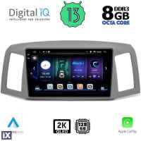 DIGITAL IQ BXD 11281_CPA (10inc) MULTIMEDIA TABLET OEM JEEP GRAND CHEROKEE mod. 2005-2007