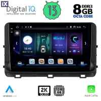 DIGITAL IQ BXD 11303_CPA (10inc) MULTIMEDIA TABLET OEM KIA CEED - XCEED mod. 2018-2022