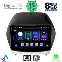 DIGITAL IQ BXD 11235_CPA (10inc) MULTIMEDIA TABLET OEM HYUNDAI iX35 mod. 2010-2015