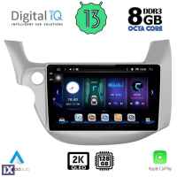 DIGITAL IQ BXD 11211_CPA (10inc) MULTIMEDIA TABLET OEM HONDA JAZZ mod. 2008-2012