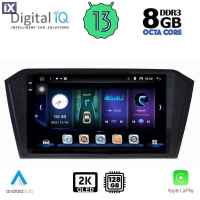 DIGITAL IQ BXD 11750_CPA (10inc) MULTIMEDIA TABLET OEM VW PASSAT mod. 2016>