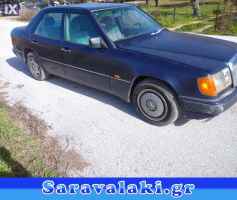 MERCEDES 200E ΑΝΤΑΛΛΑΚΤΙΚΑ WWW.SARAVALAKI.GR