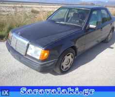 MERCEDES 200E ΑΝΤΑΛΛΑΚΤΙΚΑ WWW.SARAVALAKI.GR