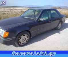 MERCEDES 200E ΚΕΡΑΙΑ WWW.SARAVALAKI.GR