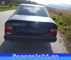 MERCEDES 200E ΤΡΟΠΕΤΟ ΠΙΣΩ WWW.SARAVALAKI.GR