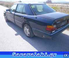 MERCEDES 200E ΚΟΝΣΟΛΑ WWW.SARAVALAKI.GR